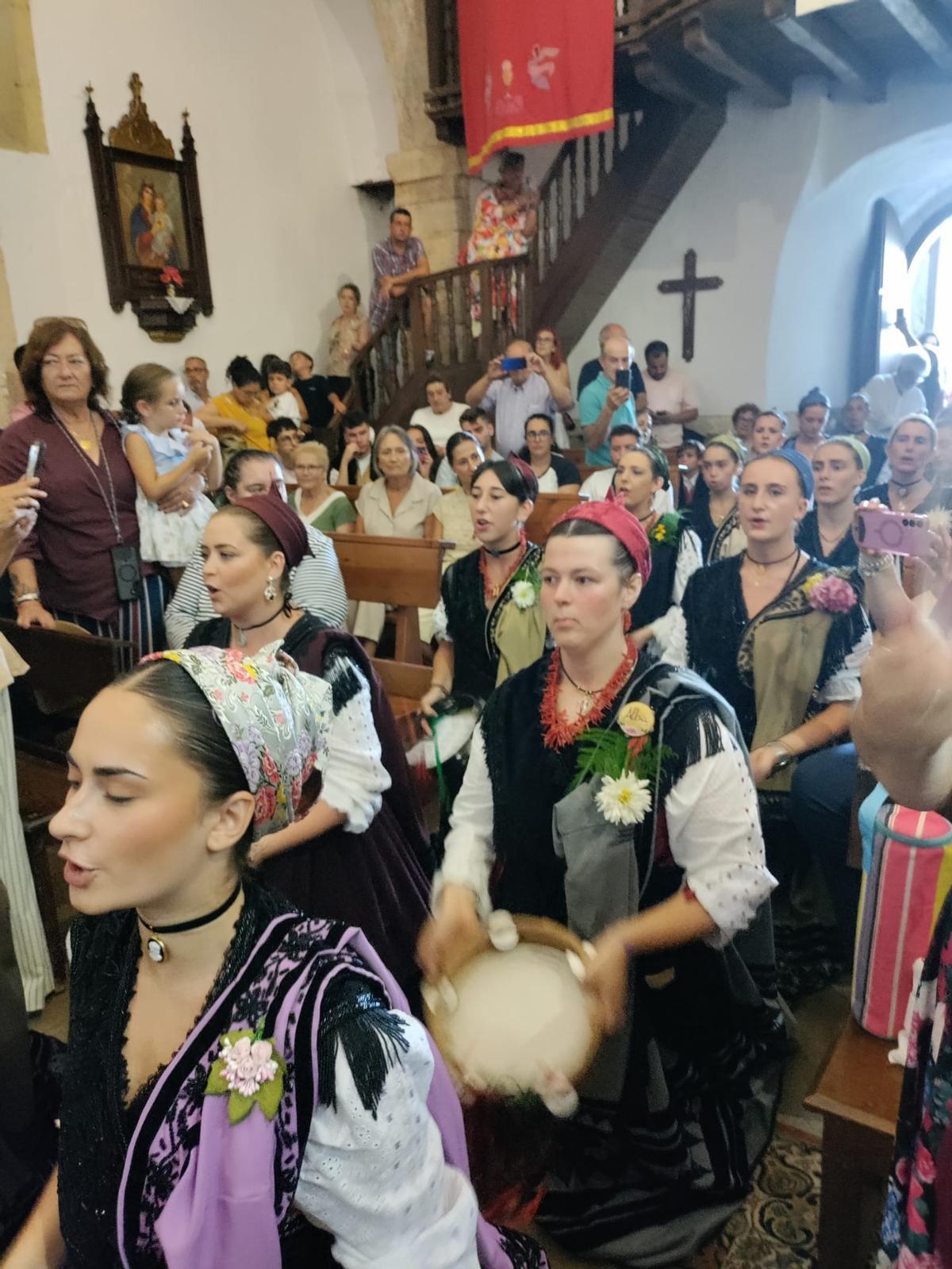La Sacramental de Pendueles La Sacramental de Pendueles