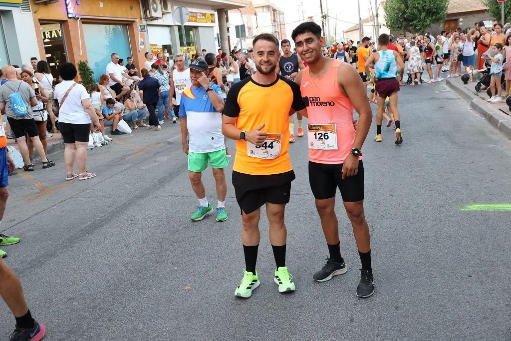 Todas las imágenes de la Carrera Nocturna de Alquerías