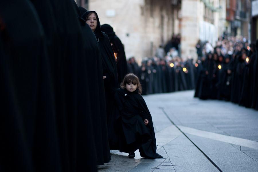 Semana Santa Zamora 2017: La Soledad