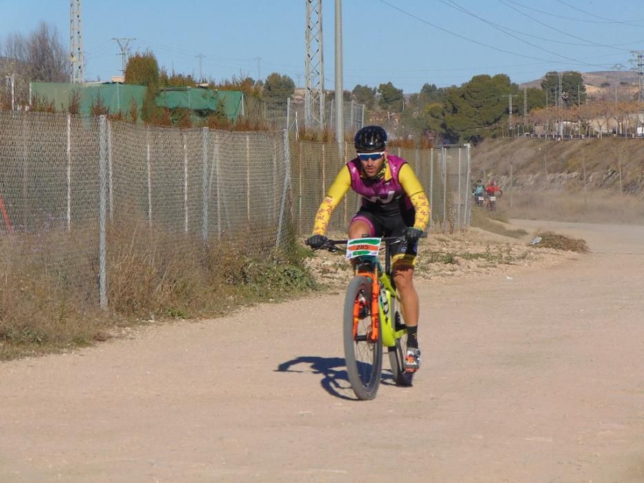 Mountain Bike San Antón de Jumilla