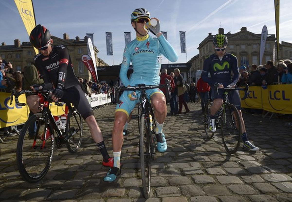 Las imágenes de la París-Roubaix