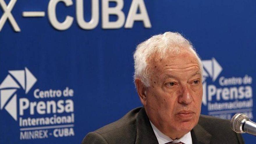 Margallo se va de Cuba sin haberse podido entrevistar con Raúl Castro