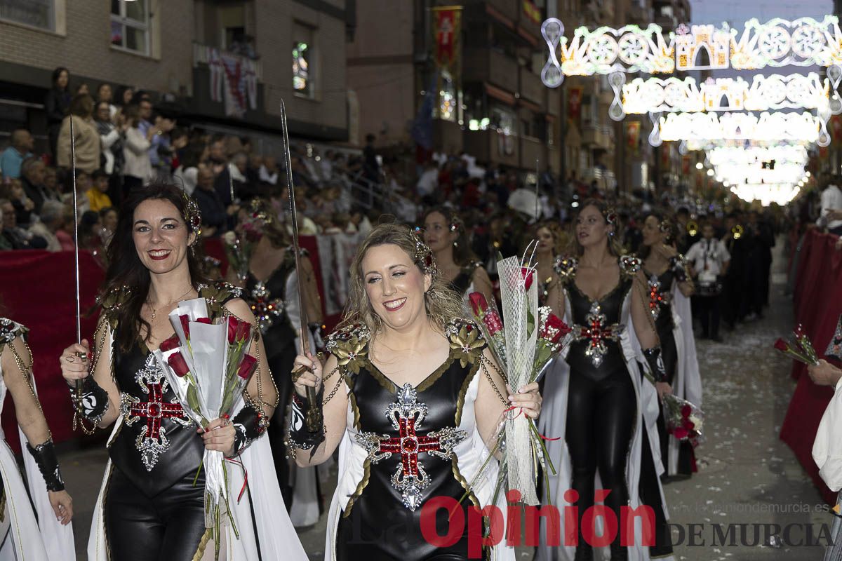 Fiestas de Caravaca | Desfile día 4 de mayo (Bando Cristiano)