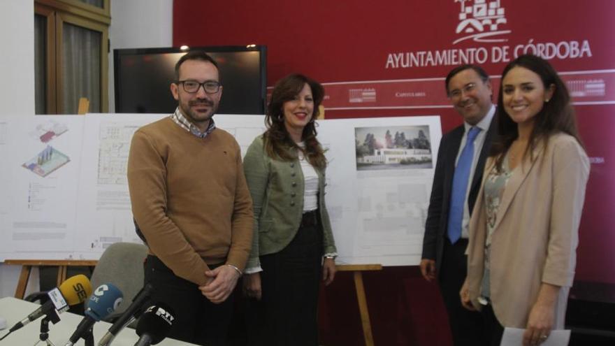 Las obras del tanatorio del cementerio de San Rafael empezarán en verano