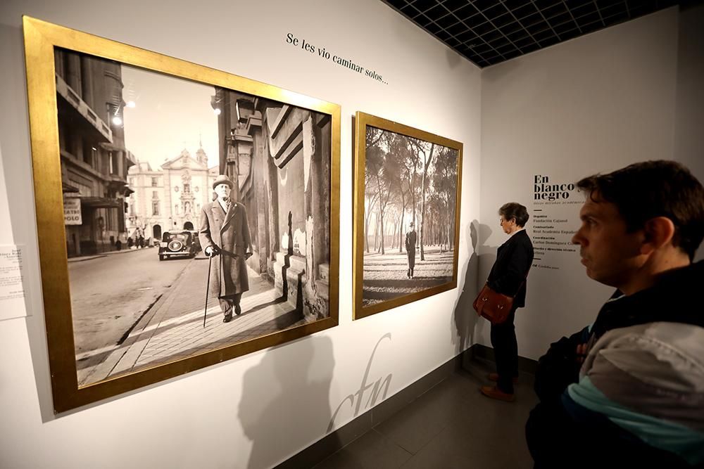 La historia de la Real Academia Española a través de la fotografía