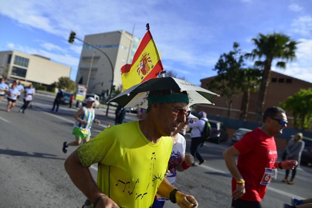 Media Maratón Ciudad de Cartagena