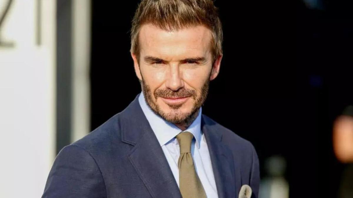 CORTES PELO HOMBRE | Corte de pelo para hombres: así es el nuevo look de David Beckham que todos quieren