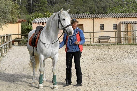 Son Bages war jahrelang das Künstlerdomizil von Hanne Holze. Jetzt haben ihre Töchter die Finca übernommen und in einen Reiterhof verwandelt.