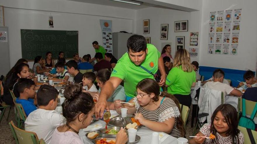 Mucho más que un comedor