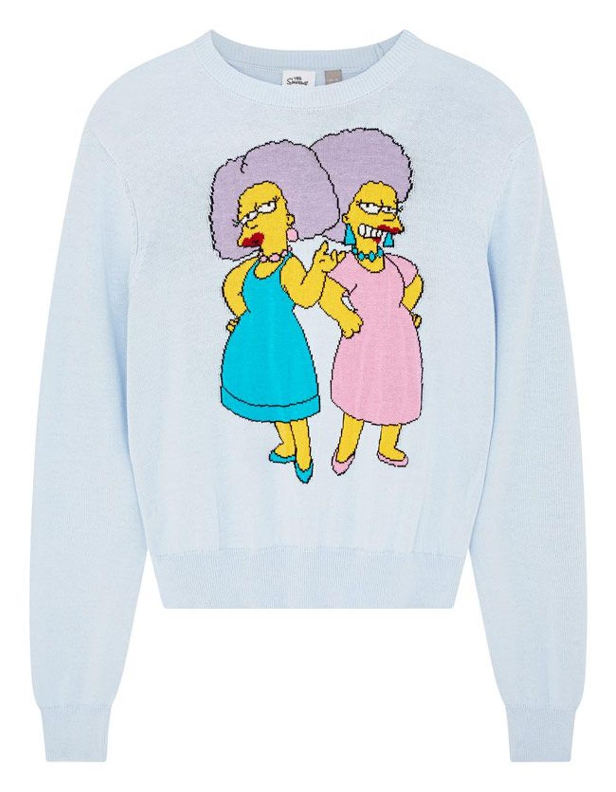 Jersey Patty y Selma