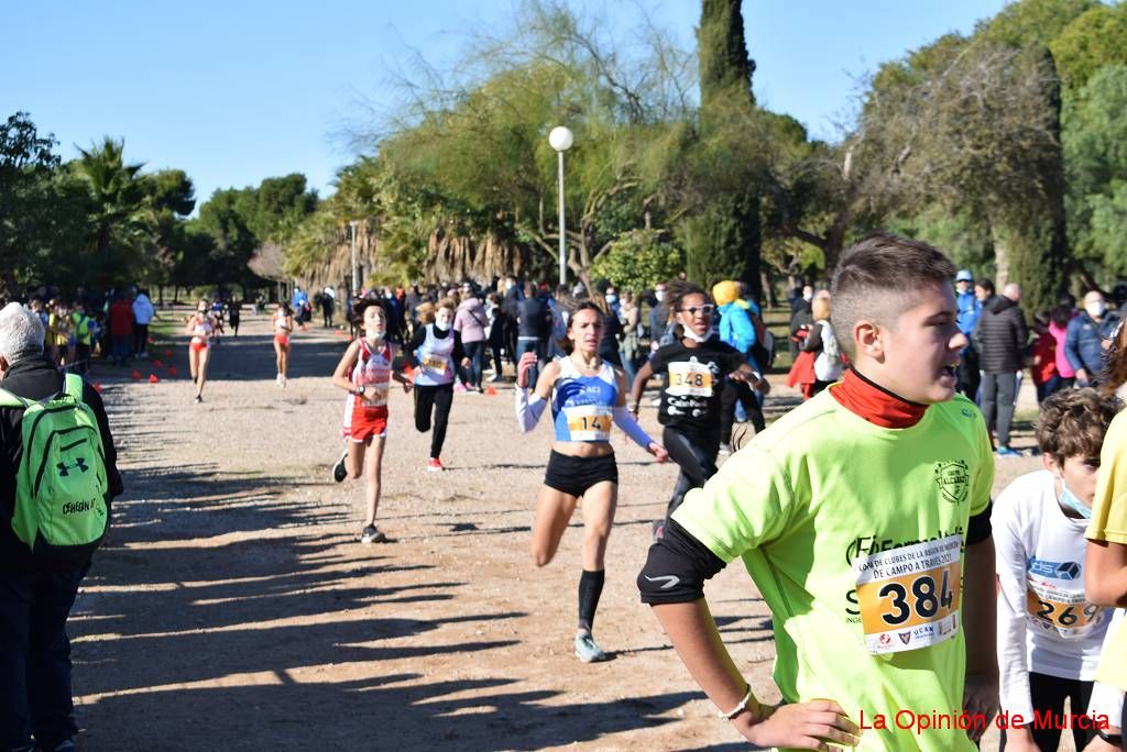 Copa de clubes de cross (II)