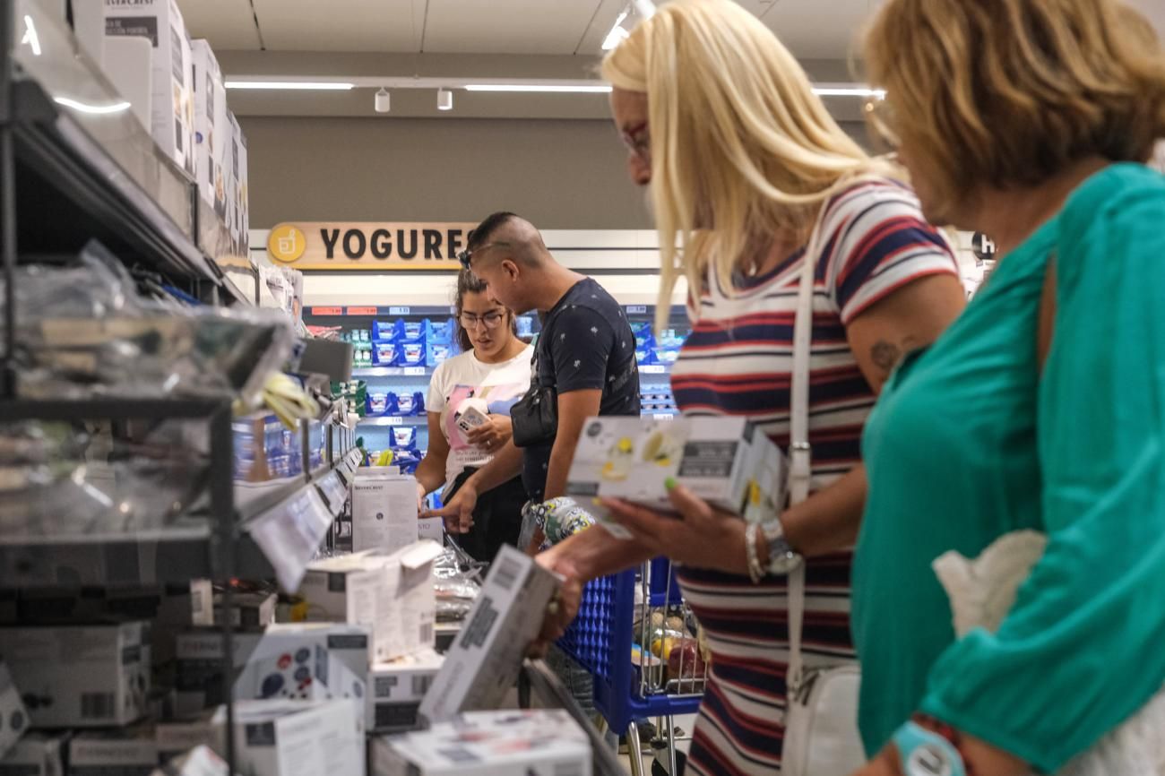 Apertura de un nuevo Lidl en Telde