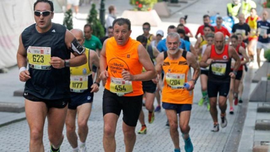 Media Maratón de Vigo