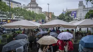 Tiempo de Catalunya, hoy, martes 14 de mayo: el paraguas a mano, vuelven las lluvias