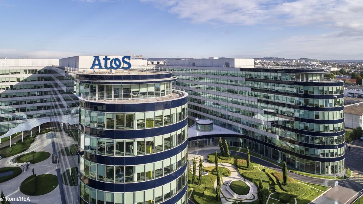 CAC 40 | L’entreprise technologique Atos perd plus de 18% en Bourse en raison de l’impact de son sauvetage financier