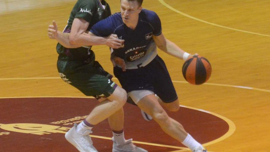 Vilagarcía respira ya baloncesto