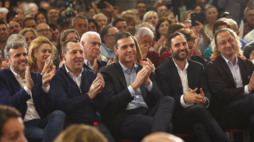 La agenda de Pedro Sánchez retrasa un día la puesta de largo de Dani Pérez