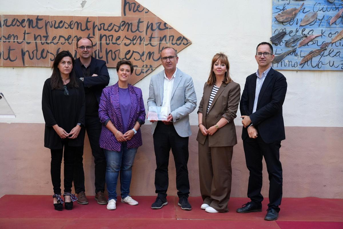 Galería: Castellón reconoce los avances hacia una arquitectura de excelencia
