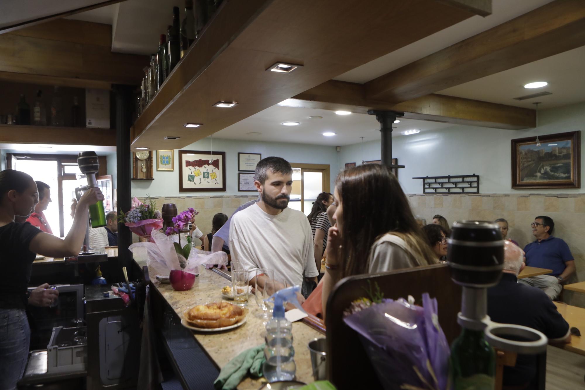 Así fue el cierre de Casa Zarracina