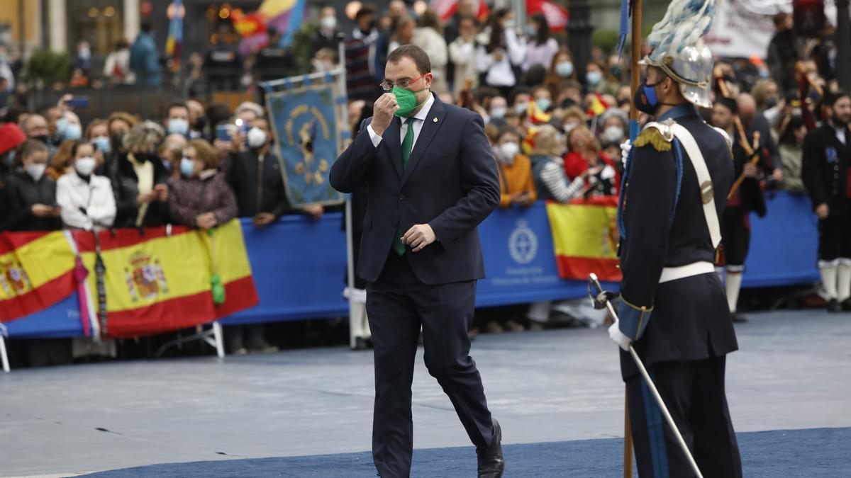 Alfombra azul de los Premios Princesa de Asturias 2021: todos los detalles y los invitados