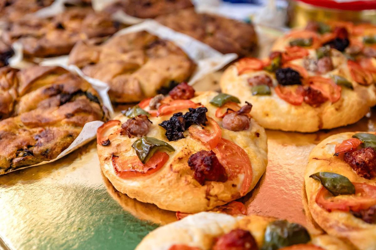 Mercat tradicional i gastronomic de Finestrat