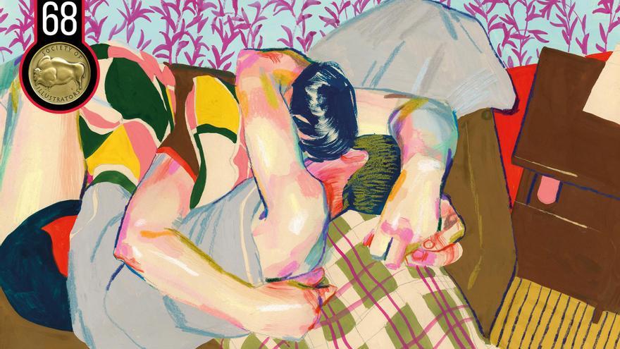 L'empordanès Dani Torrent obté a Nova York un dels premis més prestigiosos del món de la il·lustració