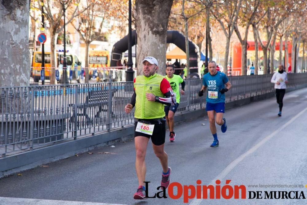 IV Christmas Run y Patines. San Silvestre Caravac