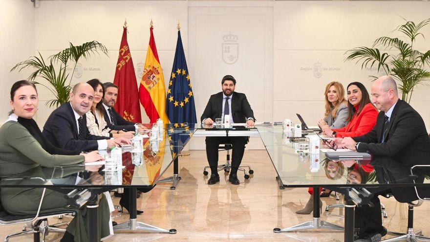 La Región de Murcia estudia ya países alternativos a Estados Unidos por si Trump amplía los aranceles