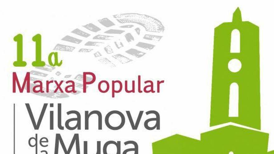 Preparen una Marxa a Vilanova de la Muga