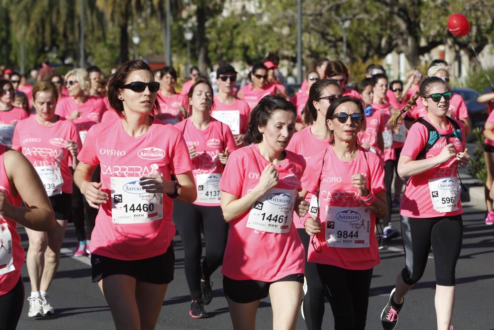 Búscate en la Carrera de la Mujer