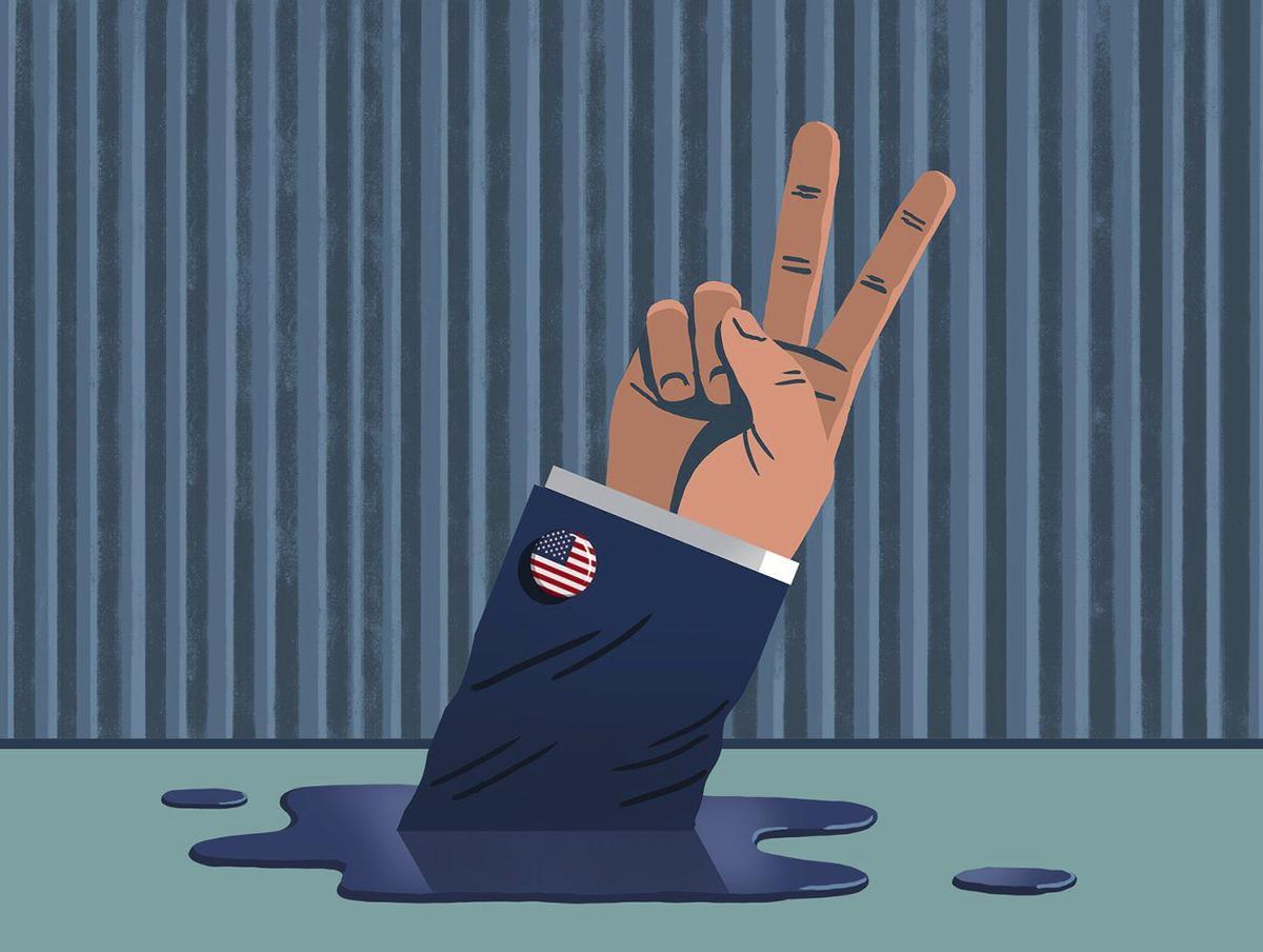 Un Trump ennuegat