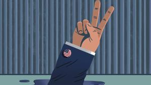 Un Trump ennuegat