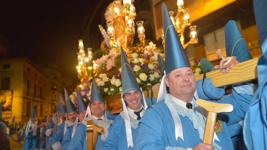 Todo lo que necesitas saber sobre la Semana Santa en la Región de Murcia