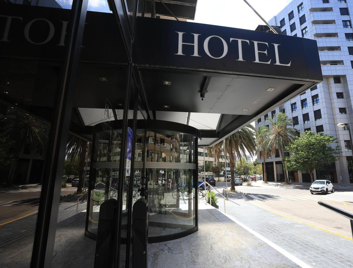Valencia se prepara para una alta ocupación hotelera el fin de semana