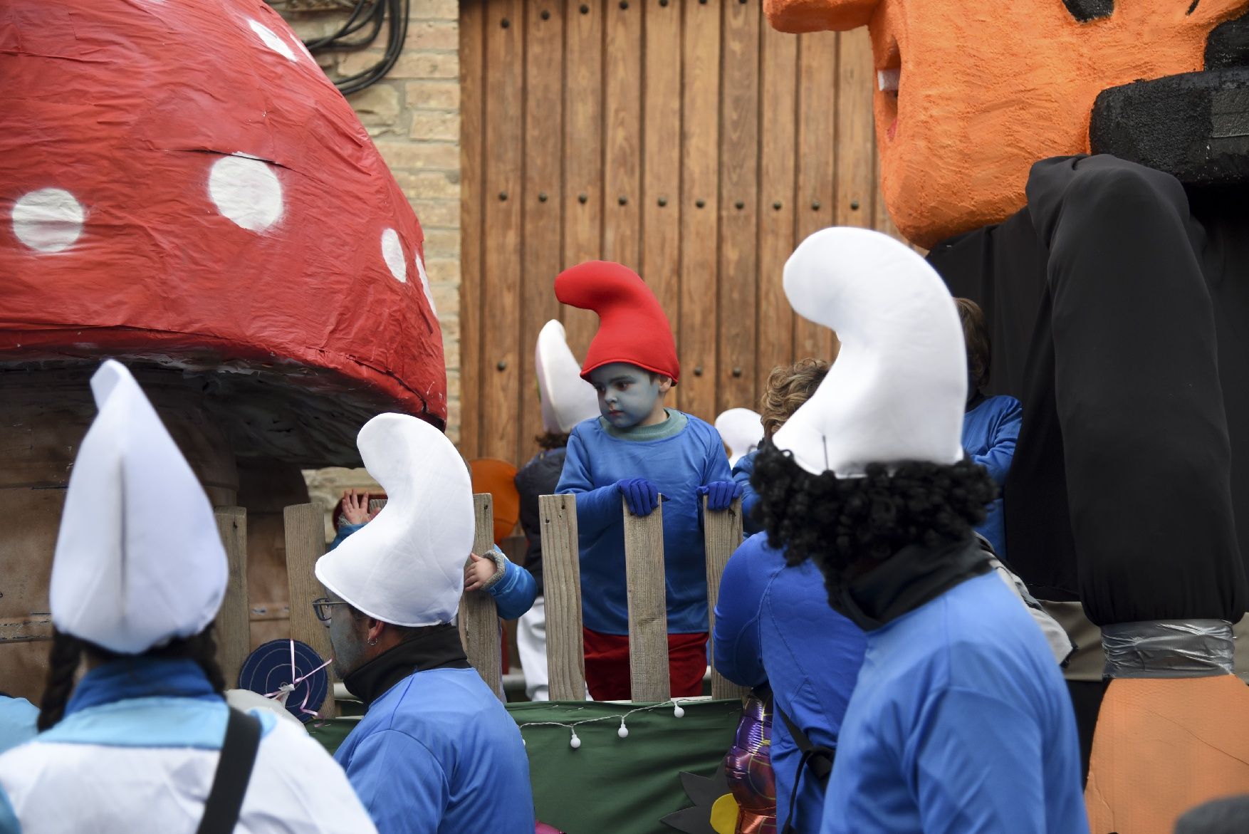 Totes les imatges del Carnaval d'Avinyó