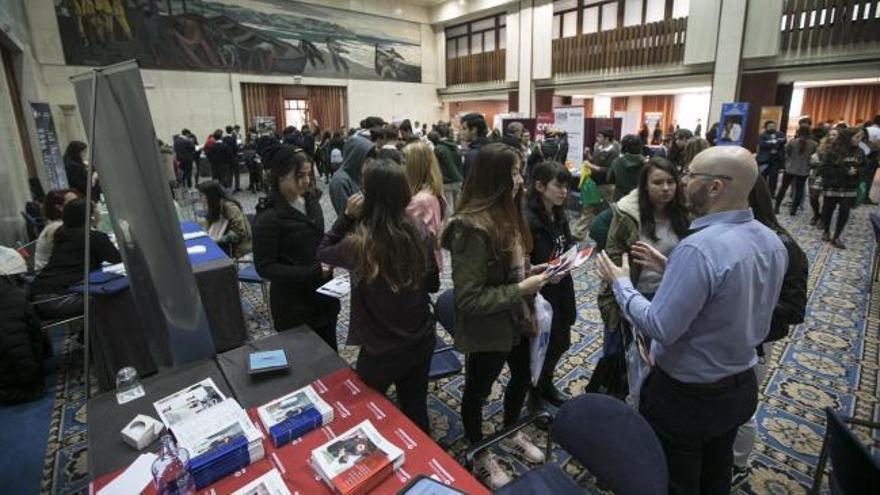 Las nuevas carreras de la "generación sin fronteras"