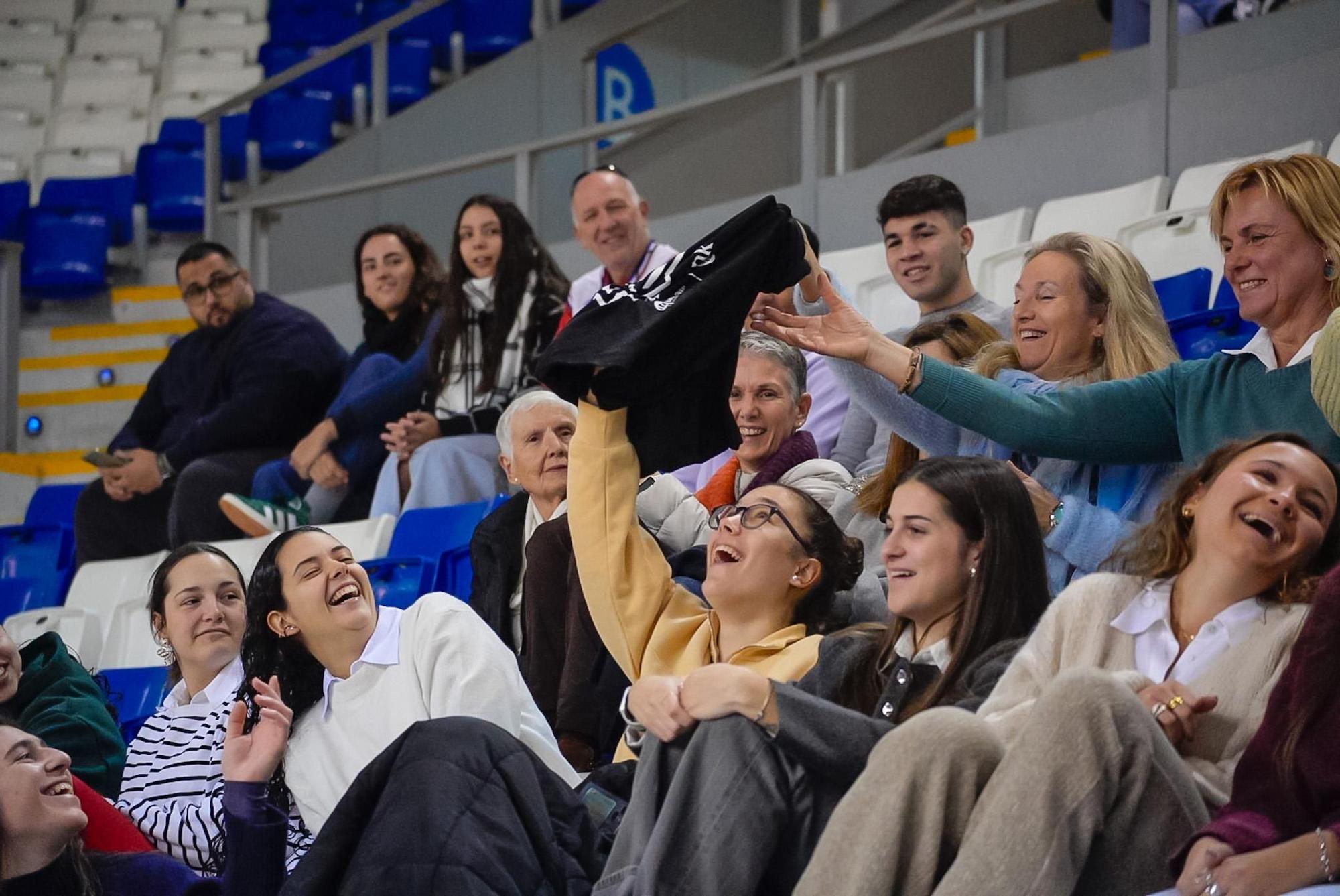 Espectáculo y diversión en el All-Star de las Lligues Escribano