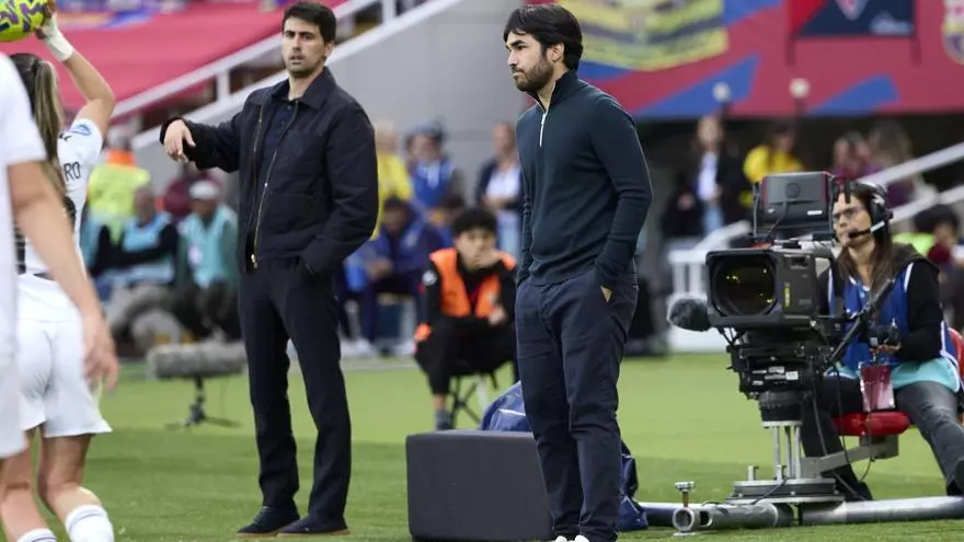 Pere Romeu, sobre la importancia de las suplentes