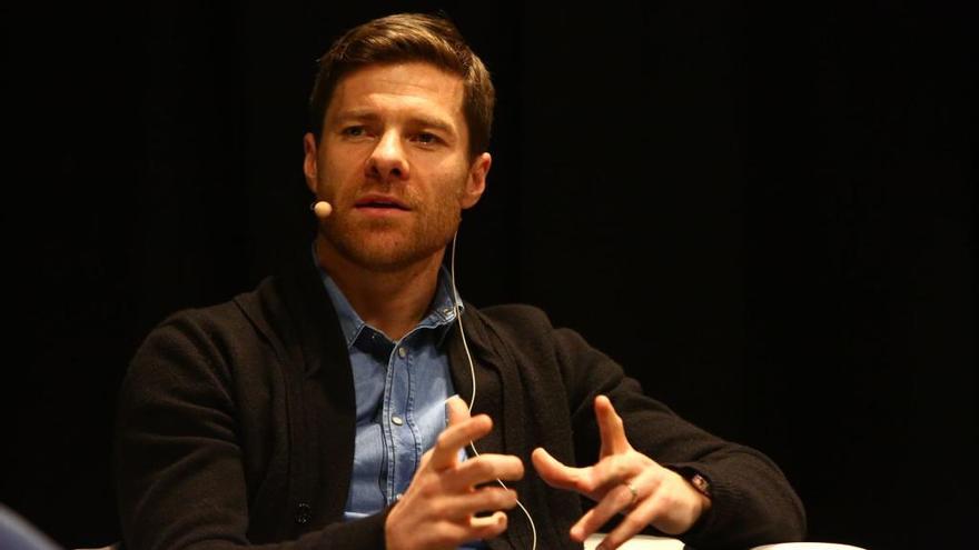 Xabi Alonso