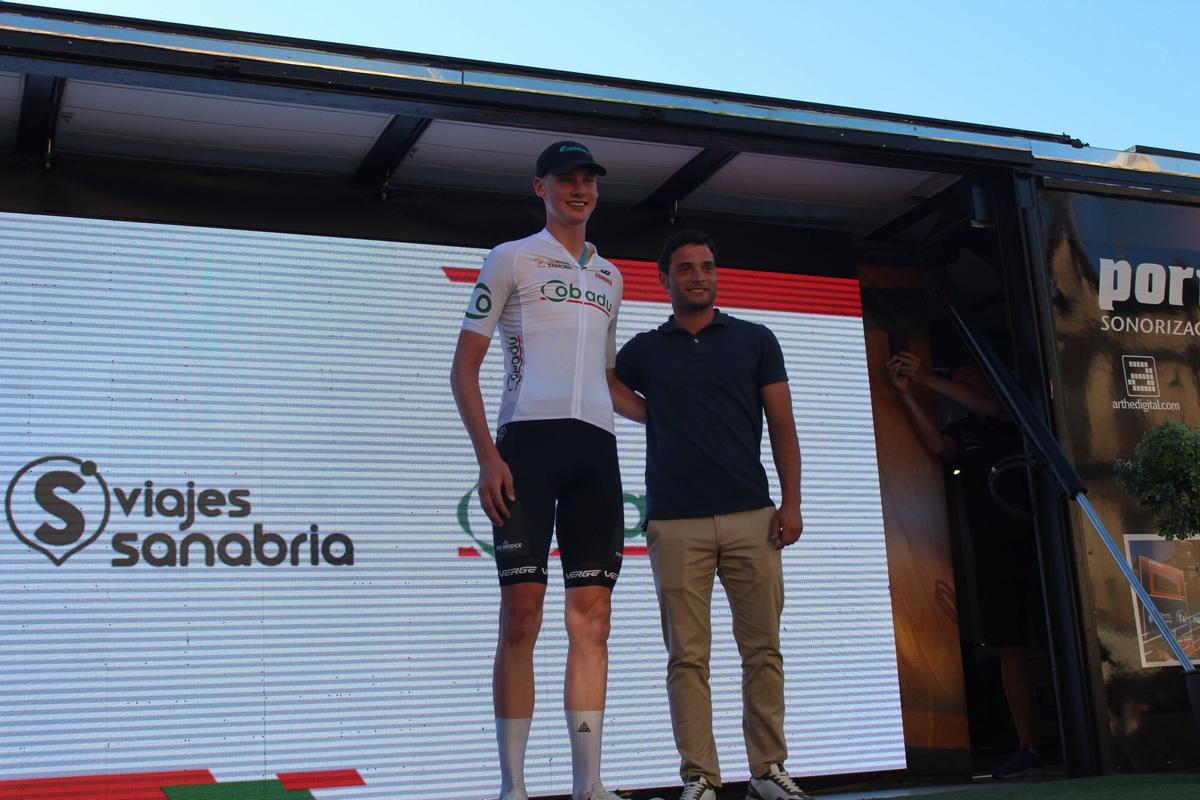 La Vuelta Ciclista a Zamora 2025 pasa por Toro