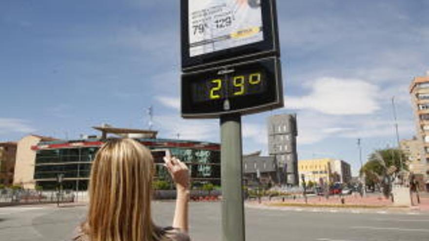 El fin de semana arranca inestable pero el calor volverá con fuerza el lunes