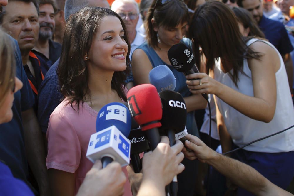 La Diada de Cataluña