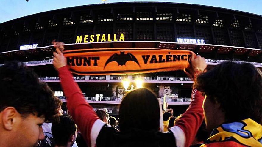 Las tres opciones que da el Valencia CF a sus abonados