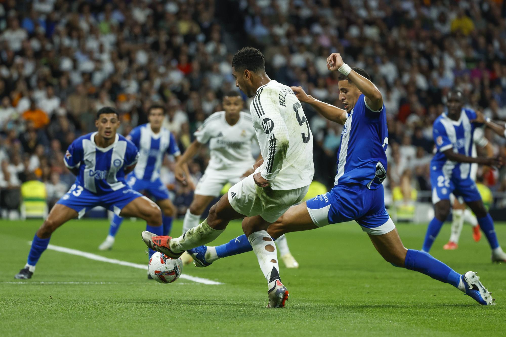 Real Madrid - Alavés