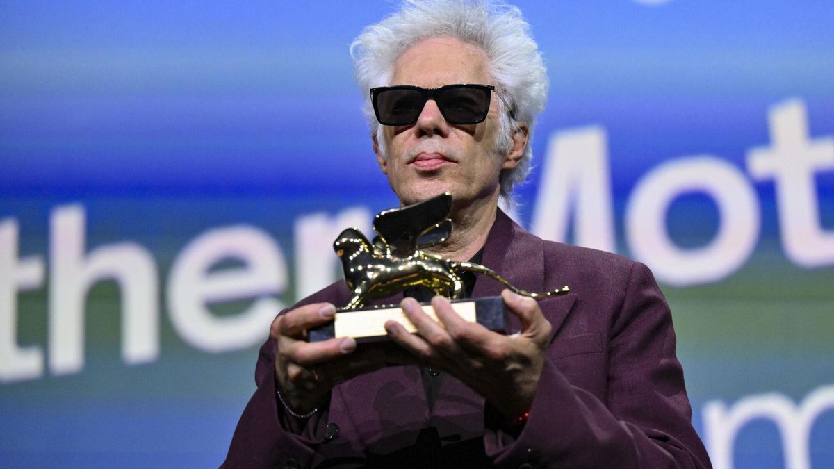 La Mostra de Venecia encumbra a Jim Jarmusch