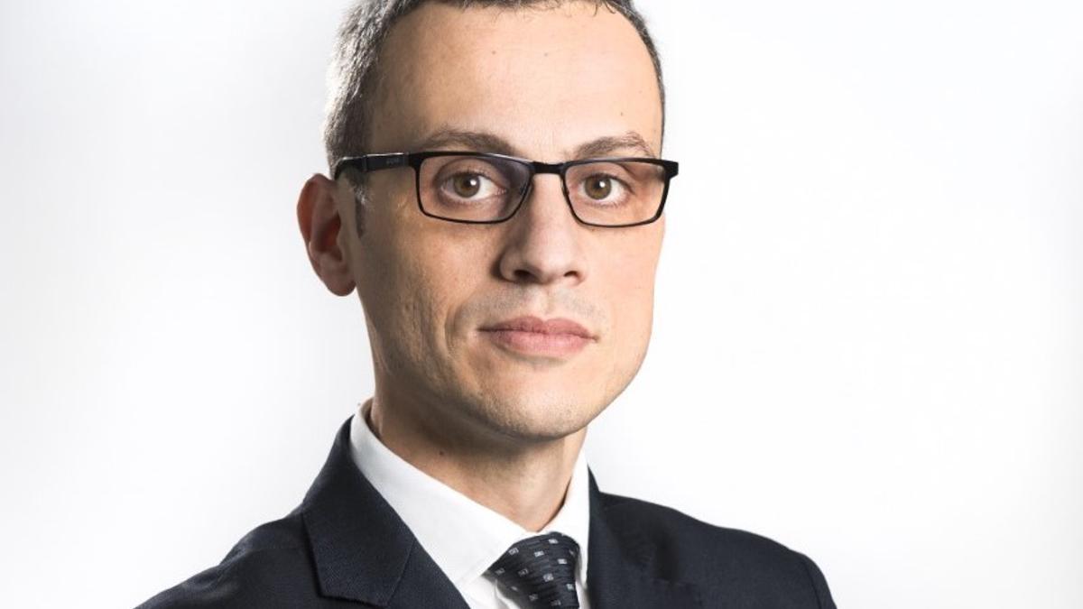 Sergio Treviño, nuevo director general de Sesé.