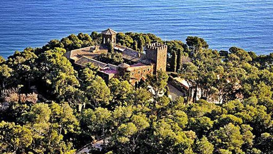 Una part de l&#039;espai de cap Roig on es farà el camí de ronda.