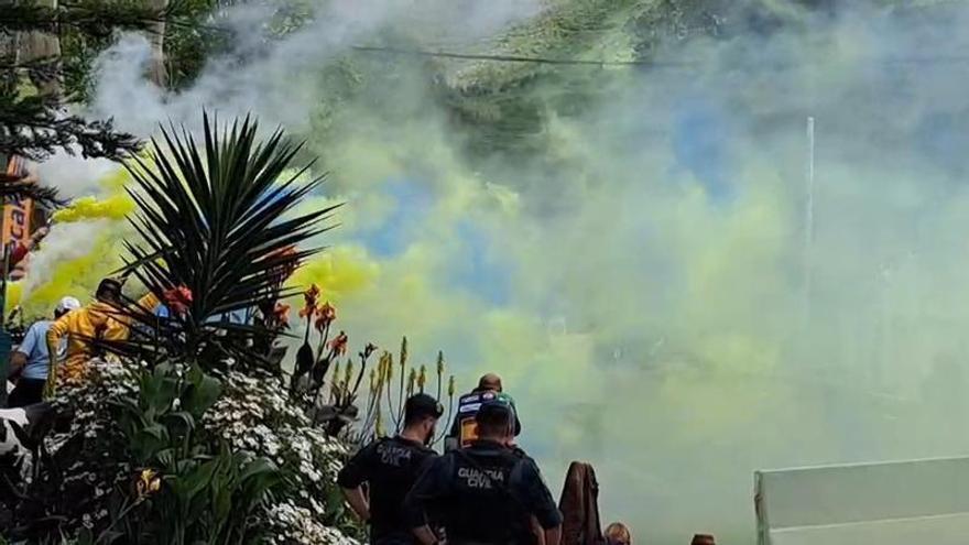 Rally Islas Canarias 2026: tramo Arucas-Firgas-Teror