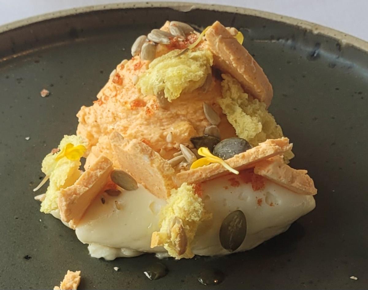 Plato de Casa Eutimio.