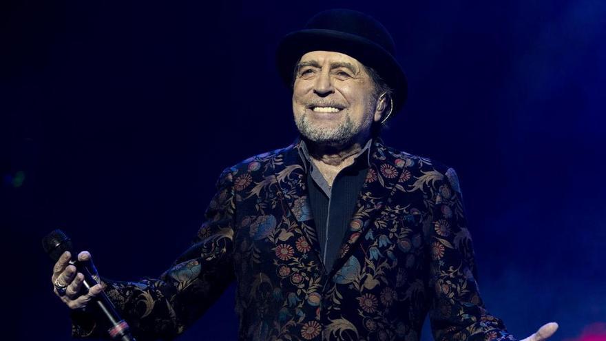 Joaquín Sabina, Leiva y Luz Casal estarán en los Goya de València